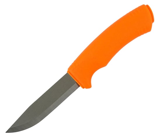 Morakniv, Nóż, Bushcraft Survival Orange - Stainless Steel (NZ-BOS-SS-24) Morakniv