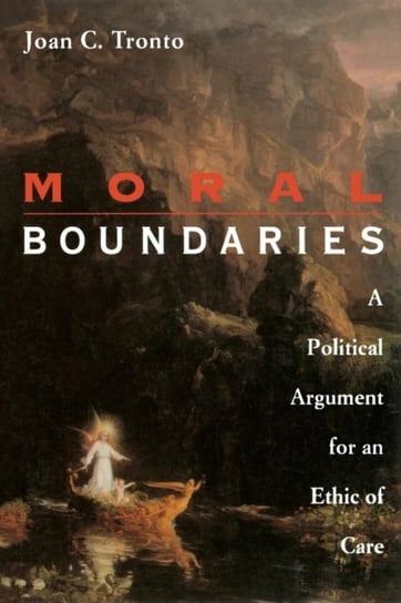 Moral Boundaries Tronto Joan C.