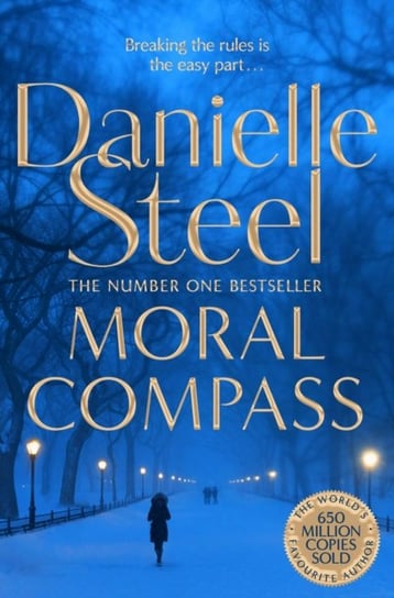 Moral Compass Steel Danielle