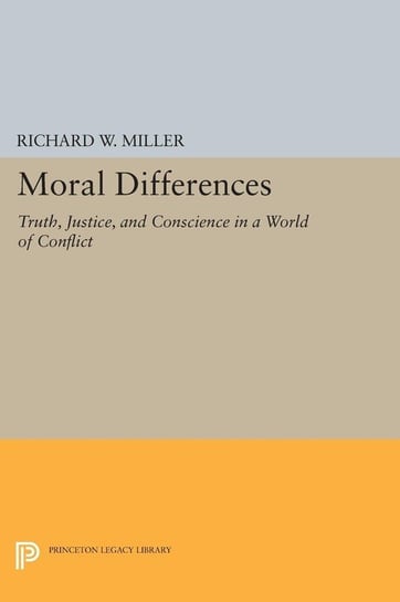 Moral Differences Miller Richard W.