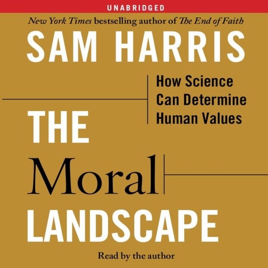 Moral Landscape Harris Sam