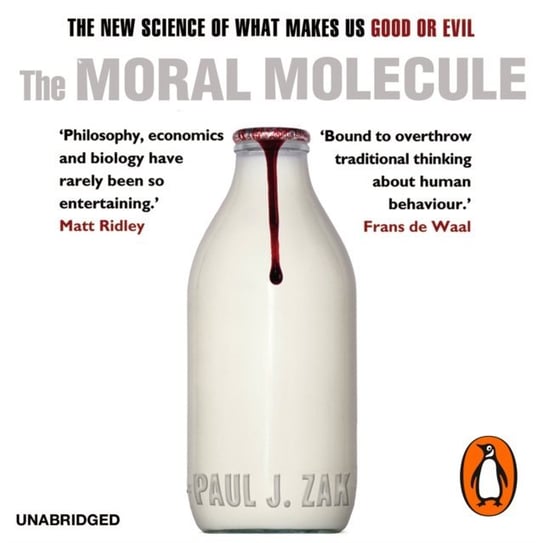 Moral Molecule Zak Paul J.