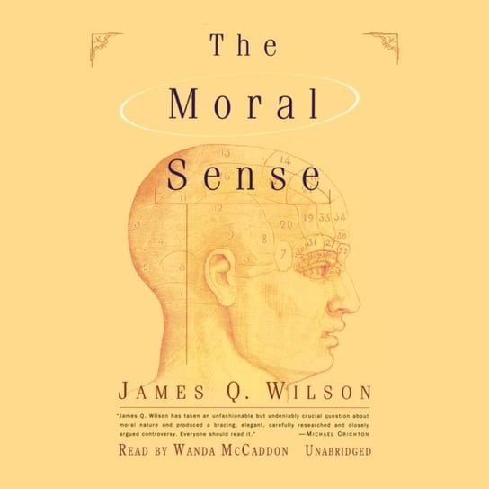 Moral Sense Wilson James Q.