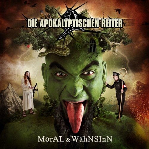 Moral & Wahnsinn Die Apokalyptischen Reiter