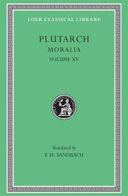 Moralia Plutarch