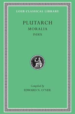 Moralia Plutarch