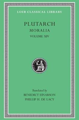 Moralia Plutarch