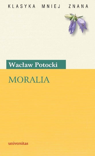 Moralia Potocki Wacław