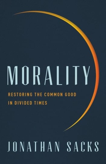 Morality Jonathan Sacks