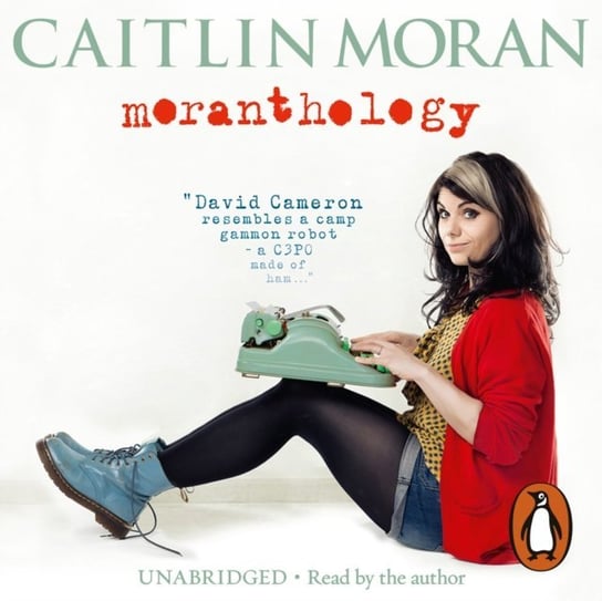 Moranthology Moran Caitlin