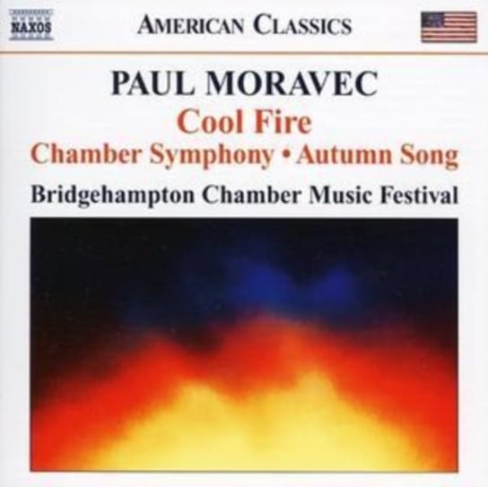 Moravec: Cool Fire, Chamber Symphony Various Artists