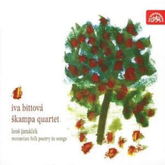 Moravian Folk Poetry in Songs (Bittova, Skampa Quartet) Skampa Quartet