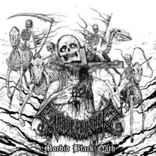 Morbid Black Oath Gravecrusher