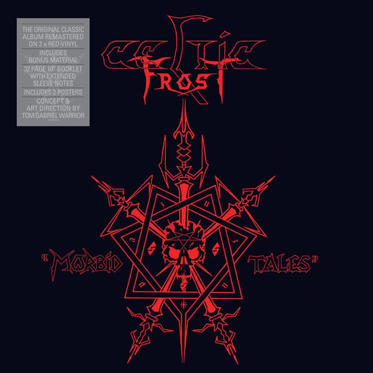 Morbid Tales, płyta winylowa Celtic Frost