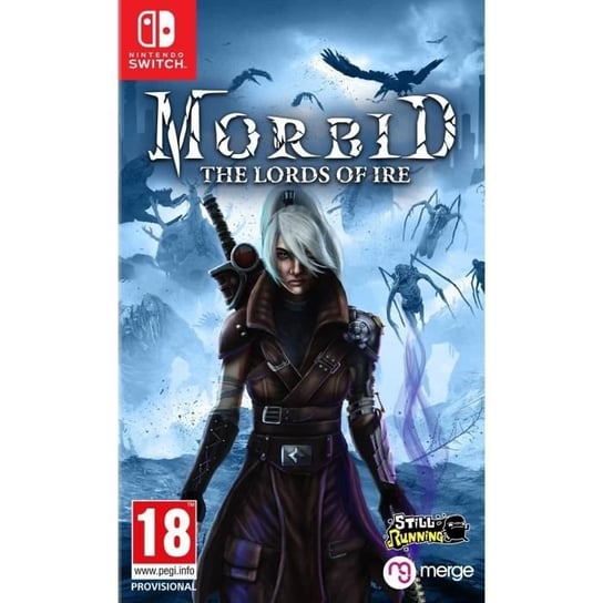 Morbid The Lords of Ire – gra na Nintendo Switch Inny producent