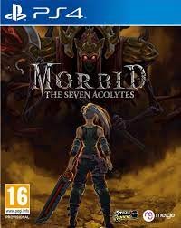 Morbid The Seven Acolytes, PS4 Merge Games