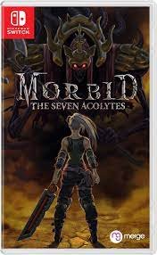 Morbid The Seven Acolytes SWITCH Merge Games