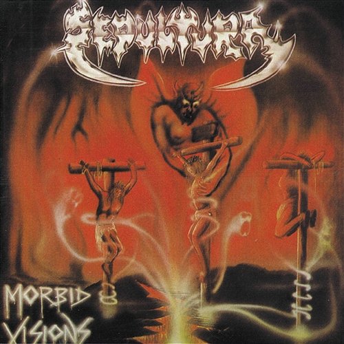 Morbid Visions / Bestial Devastation Sepultura