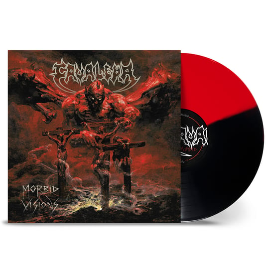 Morbid Visions (Limited Edition) (czerwono-czarny winyl) Cavalera