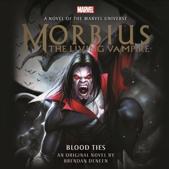 Morbius Brendan Deneen, Austin Rising