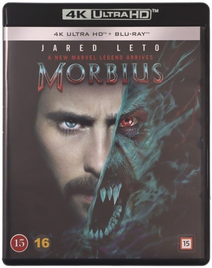 Morbius Various Directors