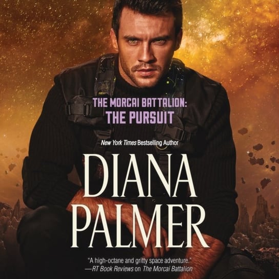 Morcai Battalion: The Pursuit Palmer Diana