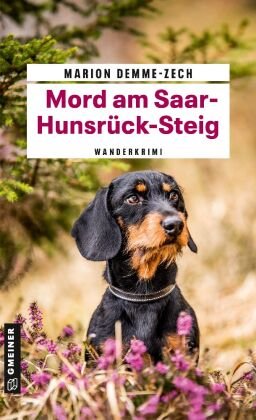 Mord am Saar-Hunsrück-Steig Gmeiner-Verlag