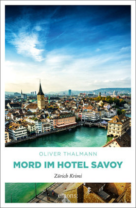 Mord im Hotel Savoy Emons Verlag