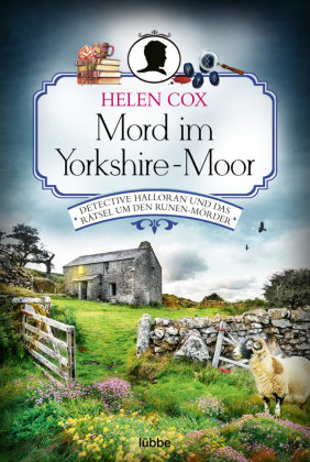 Mord im Yorkshire-Moor Bastei Lubbe Taschenbuch