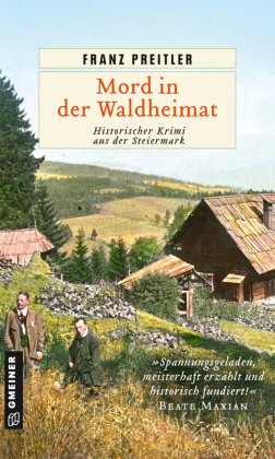 Mord in der Waldheimat Gmeiner-Verlag