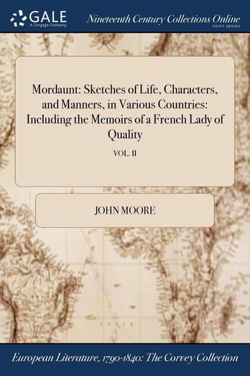 Mordaunt Moore John