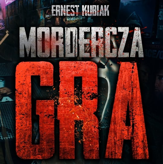 Mordercza gra – CreepyPasta - MysteryTV - więcej niż strach - podcast Rutka Jakub