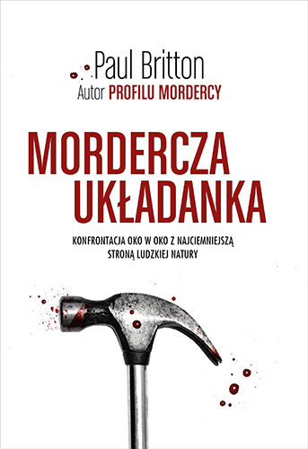 Mordercza układanka Britton Paul