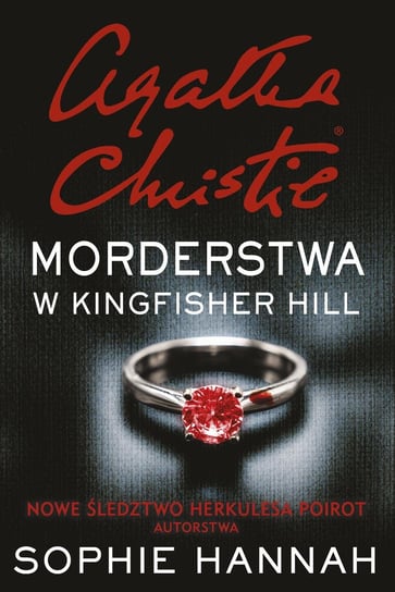 Morderstwa w Kingfisher Hill - ebook mobi Hannah Sophie