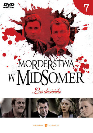 Morderstwa w Midsomer. Las dusiciela Silberston Jeremy