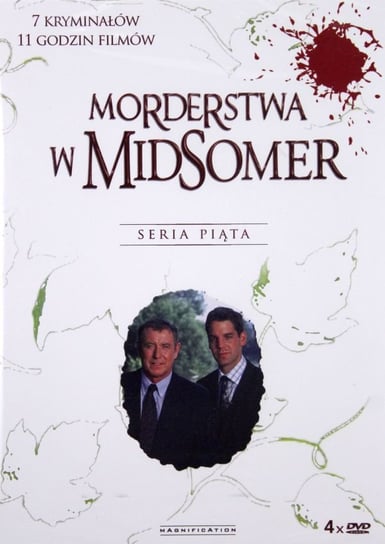 Morderstwa w Midsomer. Sezon 5 Various Directors