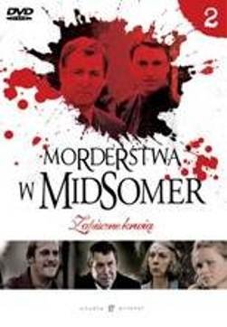 Morderstwa w Midsomer. Zapisane krwią Silberston Jeremy