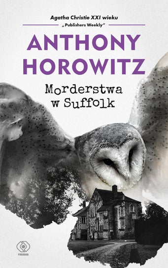 Morderstwa w Suffolk Horowitz Anthony