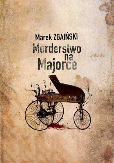 Morderstwo na Majorce Zgaiński Marek
