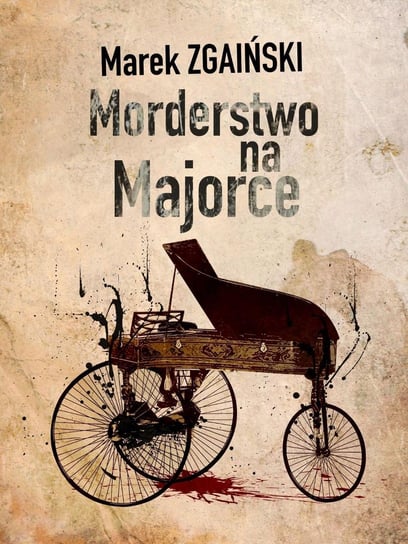 Morderstwo na Majorce - ebook PDF Marek Zgaiński