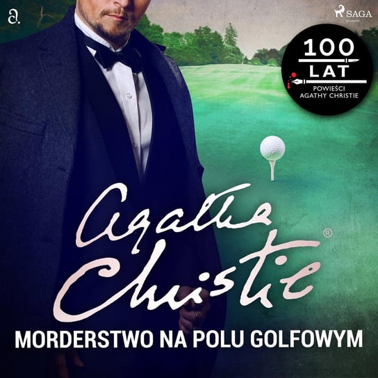 Morderstwo na polu golfowym Christie Agatha