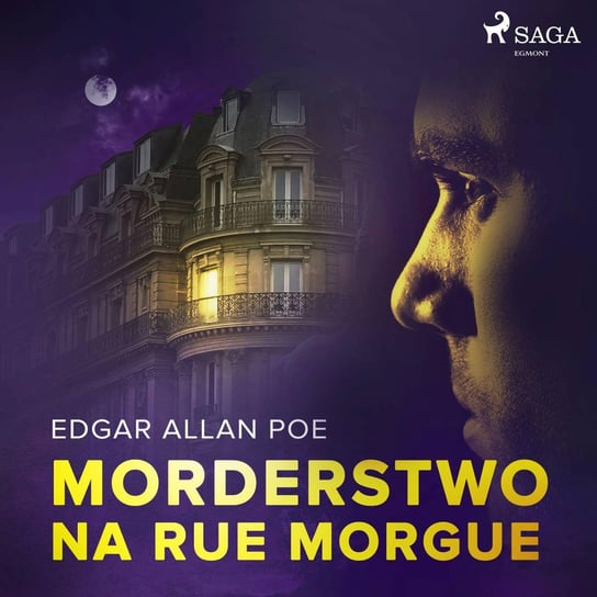 Morderstwo na Rue Morgue Poe Edgar Allan