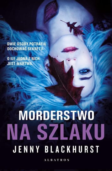 Morderstwo na szlaku - ebook mobi Blackhurst Jenny