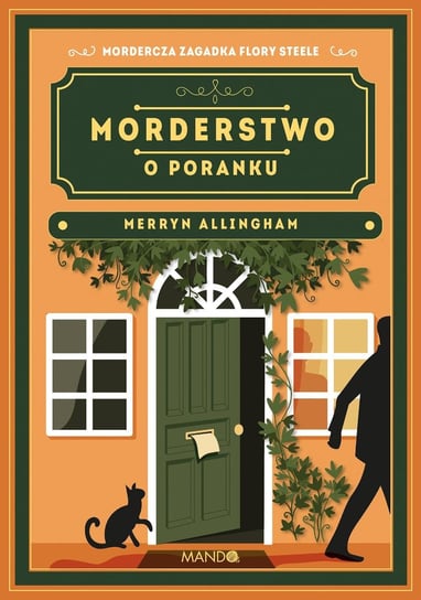 Morderstwo o poranku - ebook epub Allingham Merryn