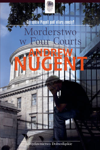 Morderstwo w Four Courts Nugent Andrew