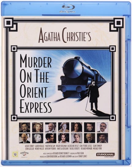 Morderstwo w Orient Ekspresie Various Directors