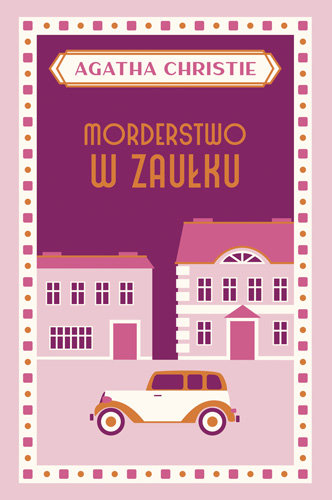 Morderstwo w zaułku Christie Agatha