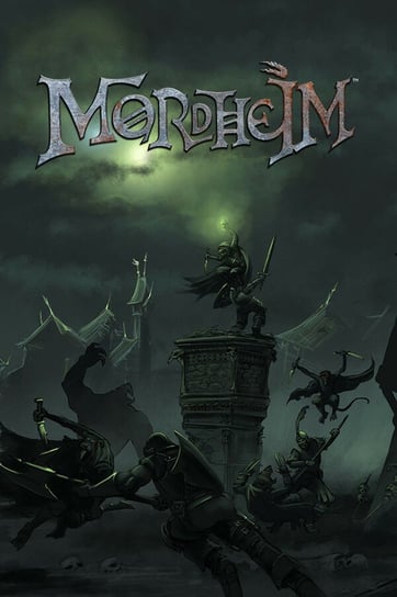 Mordheim: City of the Damned, Klucz Steam, PC Plug In Digital