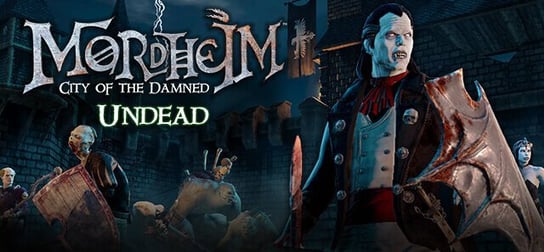Mordheim: City of the Damned - Undead DLC, Klucz Steam, PC Plug In Digital