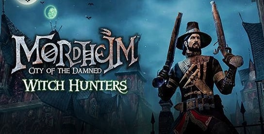 Mordheim: City of the Damned - Witch Hunters DLC, Klucz Steam, PC Plug In Digital